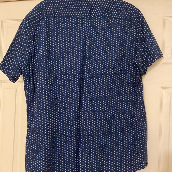 Short Sleeve Button Up - Picture 2 of 4